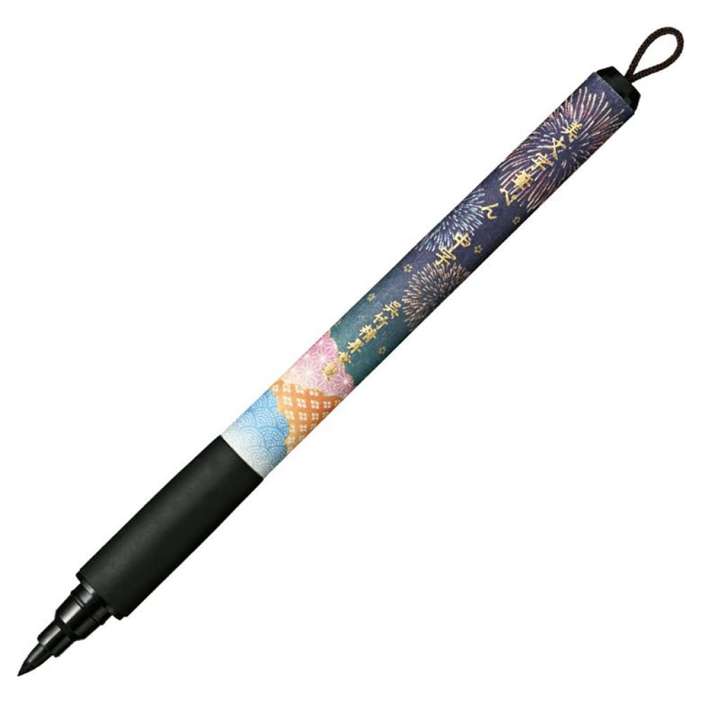 Caneta Bimoji Fude Brush Japão Ed. Limitada XTWM3-32